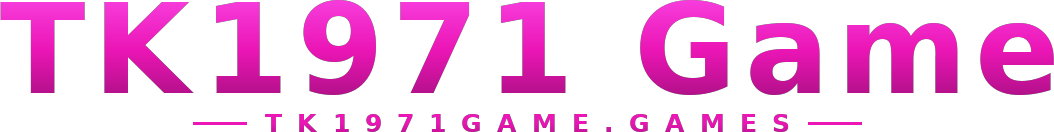 TK1971 Game logo